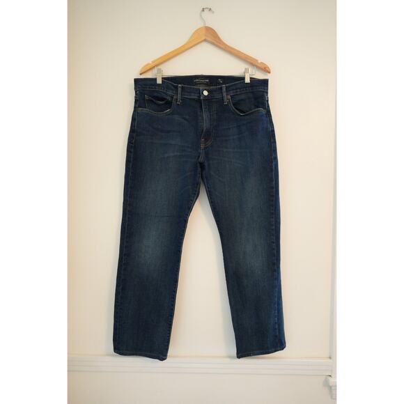 Men's Denim Lucky Brand Size 34/30 - Picture 1 of 3